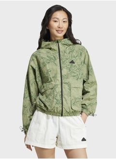 Buy City Escape Windbreaker Jacket in UAE