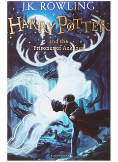 اشتري Harry Potter And The Prisoner Of Azkaban By J. K. Rowling - Paperback Paperback – 1 September 2014 في السعودية