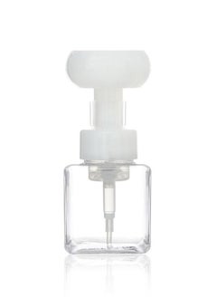 Buy Liquid Soap Dispenser Flower Shape Foam 250ML in UAE