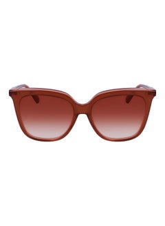 Buy Women's UV Protection Rectangular Sunglasses - LO728S-207-5316 - Lens Size: 53 Mm in Saudi Arabia