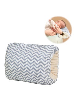 Buy COOLive Cozy Cradle Pillow,Soft Cotton Nursing Pillow for Breastfeeding Support，Arm Pillow for Feeding Baby Travel Portable, MF2912 in UAE