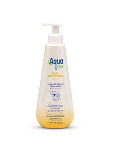 Buy Aqua Care children's conditioner leaves hair soft and healthy 300 ml in Saudi Arabia