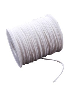 Buy Candle Wicks- Natural Cotton Candle Wick Core 200ft/Roll in Saudi Arabia