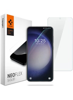 Buy Neo Flex for Samsung Galaxy S23 PLUS Screen Protector Flexible Film [2 Pack] in UAE