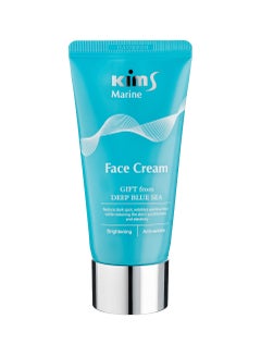Buy Marine Anti-Aging Face Cream 50ml For Mature Skin in UAE