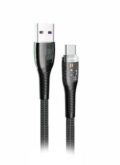 اشتري Trands Glassy Series Type-C USB Cable في الامارات