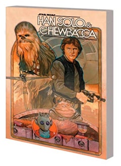 اشتري Star Wars Han Solo & Chewbacca Vol 1 The Crystal Run Part One by Guggenheim, Marc Paperback في الامارات