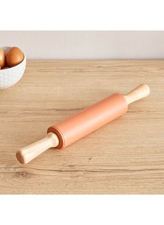 Buy Avon Silicone Rolling Pin 38.5 x 5 x 5 cm in UAE