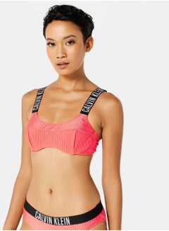 Buy Logo Bikini Top in Saudi Arabia