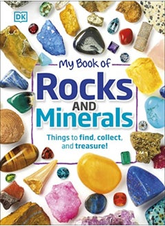 اشتري My Book of Rocks and Minerals في الامارات