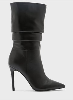 Buy Pointed Toe Ankle Boots in UAE