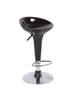 اشتري Maple Home Decoration Swivel High Chair Bar Stool Adjustable Up Down Stainless Steel Base Office Restaurant Furniture في الامارات