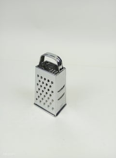 Buy Small Size Kitchen Grater Slicer & Chopper Stainless Steel in Saudi Arabia