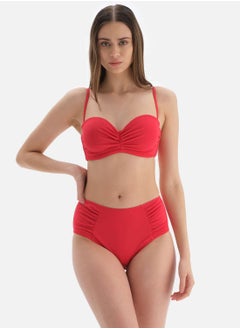 Buy High Leg Bikini Bottom in UAE