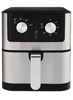 Buy Air fryer, 6 liters, stainless, manual, 1500 watts, from Zada in Egypt