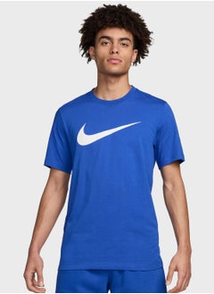 Buy Nsw Ison Swoosh T-Shirt in UAE