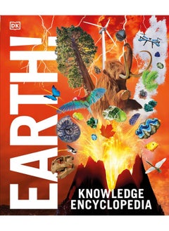 اشتري Knowledge Encyclopedia Earth!: Our Exciting World As You've Never Seen It Before في الامارات