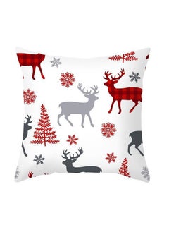 اشتري Christmas pillow case pillow cover cushion cover for home decor 45*45cm في الامارات