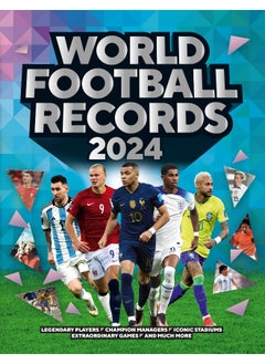 Buy World Football Records 2024 in UAE