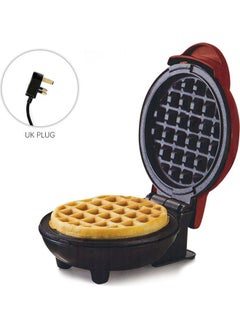 Buy Mini Waffle Maker Breakfast Machine H33500UK Multicolour in UAE