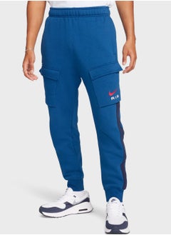 Buy Air Fleece Cargo Pants in Saudi Arabia