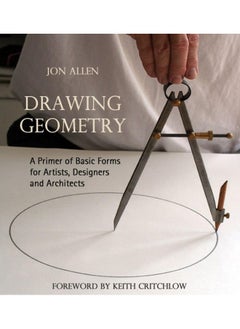 Buy Floris Books - Floris Books Drawing Geometry: A Primer of Basic Forms for Artists, Designers and Architects in UAE