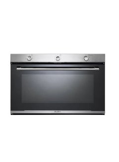 Buy Elba Gas Oven With Gas Grill Fan Stainless Steel 90cm, 5 burners - Italy - 140-G94F in Egypt