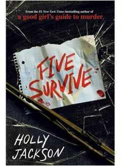 اشتري Five Survive paperback في مصر