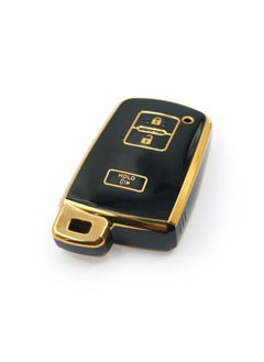 Buy TOYOTA Camry 3 Button Remote Control Fob Cover Flip Remote Key Shell Case in Saudi Arabia