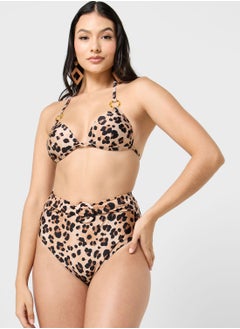 Buy Printed Bikini Bottom in UAE