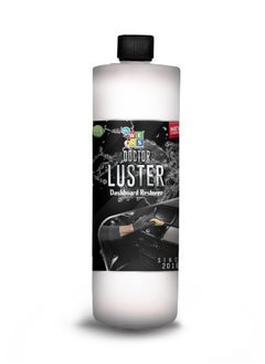 Buy Dr.Wess - Dr.Luster - Dashboard Restorer - Coconut & Vanilla - 1L in Egypt