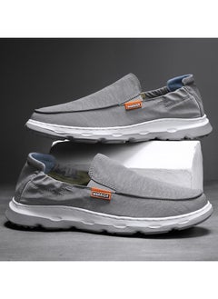 Buy Breathable Elastic Heel Hiking Casual Cloth Shoes in Saudi Arabia