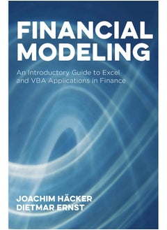 Buy Financial Modeling: An Introductory Guide to Excel and VBA Applications in Finance in UAE