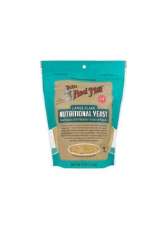 Buy Bob's Red Mill Gluten Free Large Flake Nutritional Yeast 142g in UAE