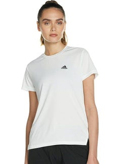 Buy adidas Women's W 3s T T-Shirt, Womens, T-Shirt, GL3812, Black, XXL in Egypt
