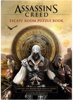 اشتري Assassin's Creed - Escape Room Puzzle Book : Explore Assassin's Creed in an escape-room adventure في السعودية