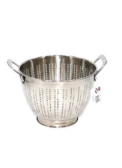 Buy Steel strainer with a 17 cm base in Saudi Arabia