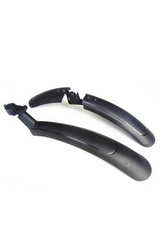 Buy Universal Bike Fender Set Mud Guard Mountain Bike Fender Against Splashing Water and Dirt Bicycle Fenders in UAE