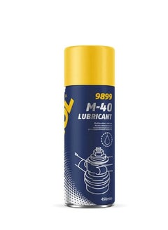 اشتري HTE - Mannol Germany Universal spray Lubricant/Rust remover (9899  M-40 Lubricant) في الامارات