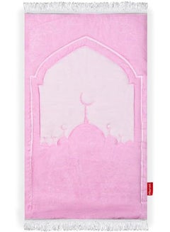 اشتري سجادة صلاة مبطنة مطبوعة- مسجد في مصر