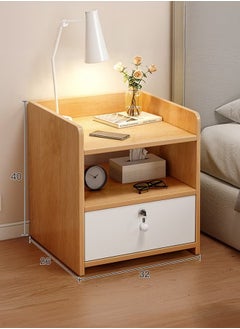 Buy Bedside Table Side Table Storage Side Table Drawer Bedside Furniture Side Table for Bedroom in Saudi Arabia