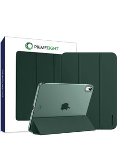 Buy iPad Case AIR 4/5 10.9 inch Shockproof Curved Edges apple case Anti Scratch protective case Green in Saudi Arabia