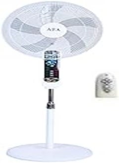 اشتري ATA 5 Brushes Stand Fan with Remote Control (18) في مصر