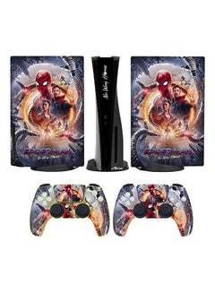 Buy PS5 CD Disk Spider-Man #6 Skin For PlayStation 5 in Egypt