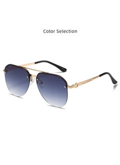 Buy Top Bar Aviator Fashion Sunglasses in UAE