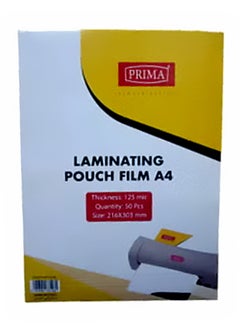 اشتري Laminating Pouch Film Clear في السعودية