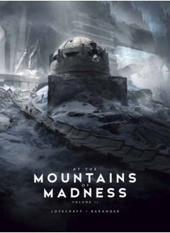 Buy At the Mountains of Madness Vol. 2 in Saudi Arabia