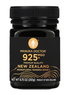 Buy Manuka Honey Monofloral MGO 925 8.75 oz 250 g in UAE
