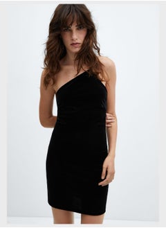 Buy One Shoulder Dress in Saudi Arabia