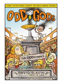 Buy Odd Gods: The Oddlympics in UAE